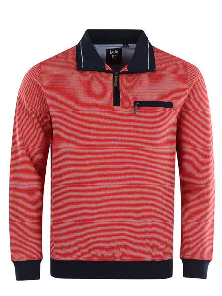 HAJO regular fit gebreide trui