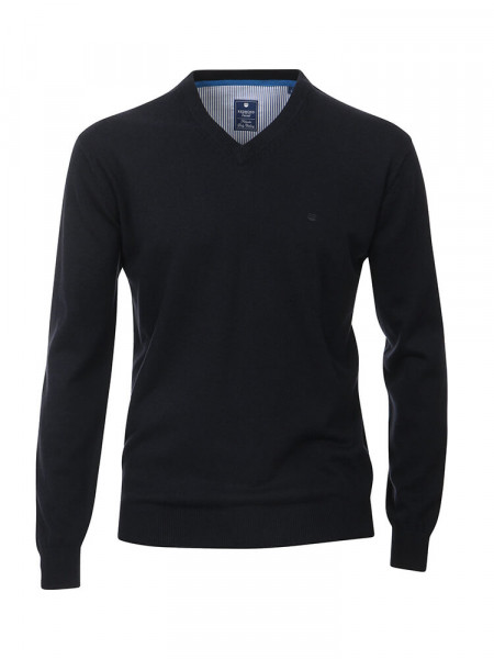 REDMOND regular fit gebreide trui