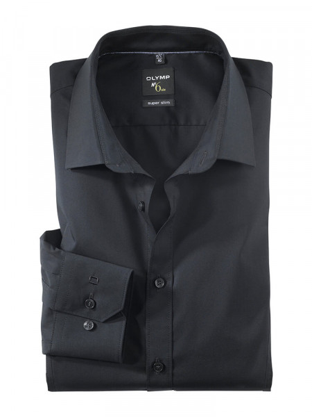 OLYMP No. Six super slim business overhemd