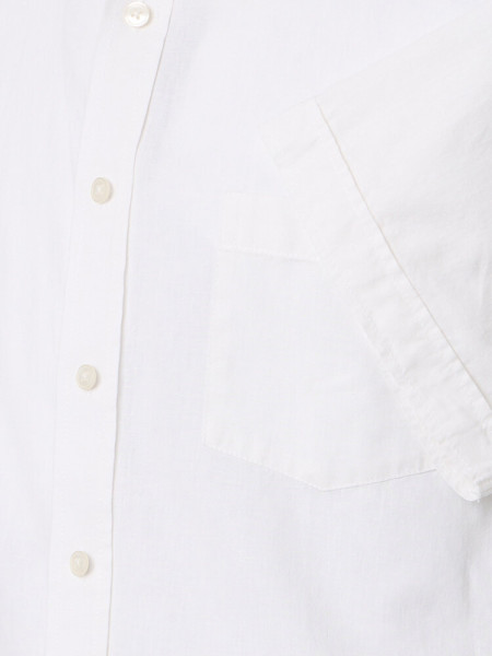 CASAMODA Regular Fit Overhemd Wit Kent Easy Care  - Weergave 2