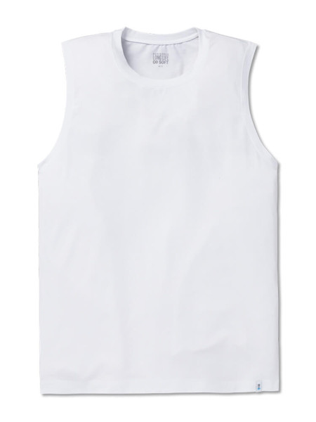 SCHIESSER Long Life Soft Mouwloos hemd
