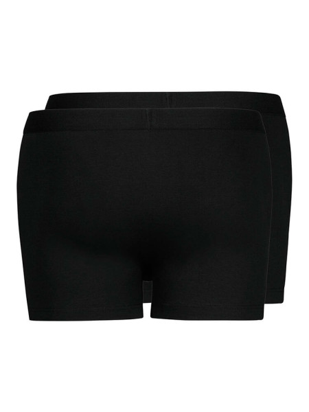 HUBER Regular Fit Zwart Jersey