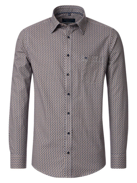 CASAMODA Comfort Fit casual overhemd