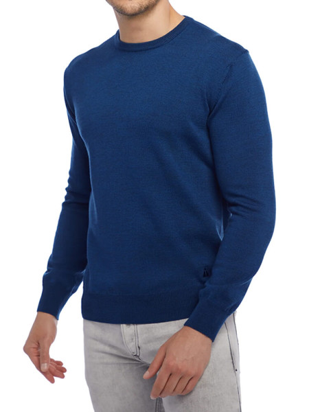 TOM RIPLEY regular fit gebreide trui