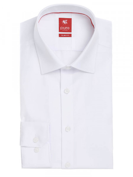 PURE Slim Fit business overhemd