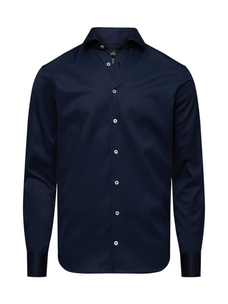 VAN LAACK Slim Fit business overhemd