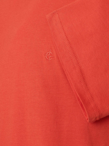 CASAMODA Oranje Extrafeine Qualität - Weergave 2