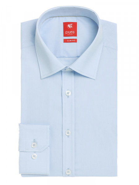 PURE Slim Fit business overhemd