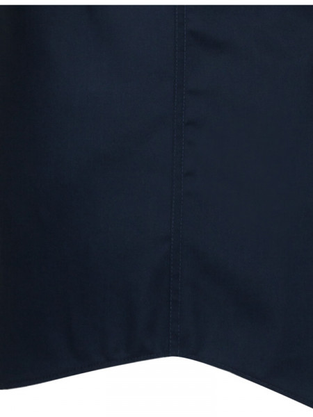 SEIDENSTICKER Regular Fit Overhemd Marine Business Kent Popeline - Weergave 1