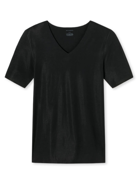 SCHIESSER Laser Cut T-shirt