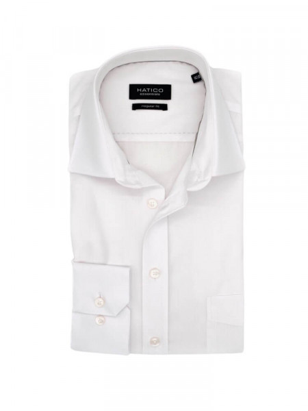 HATICO Regular Fit business overhemd