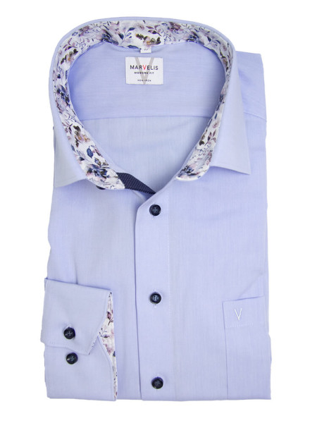 MARVELIS Modern Fit business overhemd