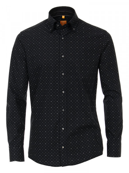 REDMOND Modern Fit business overhemd