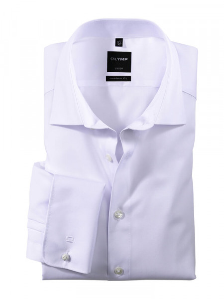 OLYMP Luxor modern fit business overhemd