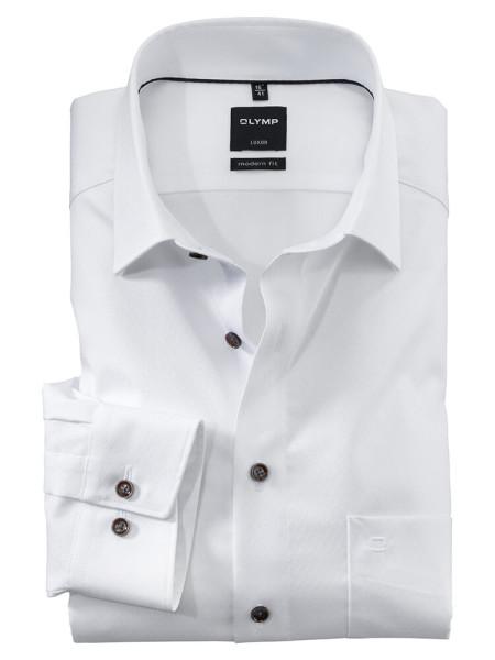 OLYMP Luxor modern fit business overhemd