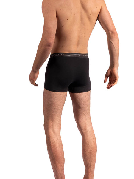 OLAF BENZ Regular Fit Zwart Jersey