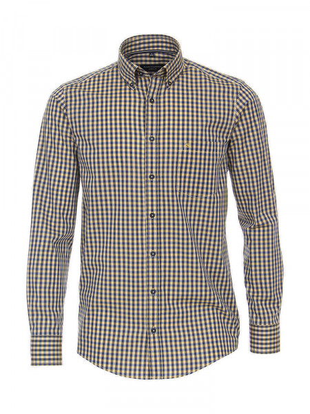 CASAMODA Modern Fit casual overhemd