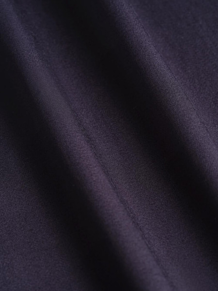 ARTIGIANO Slim Fit Overhemd Marine Haifisch Uni Stretch