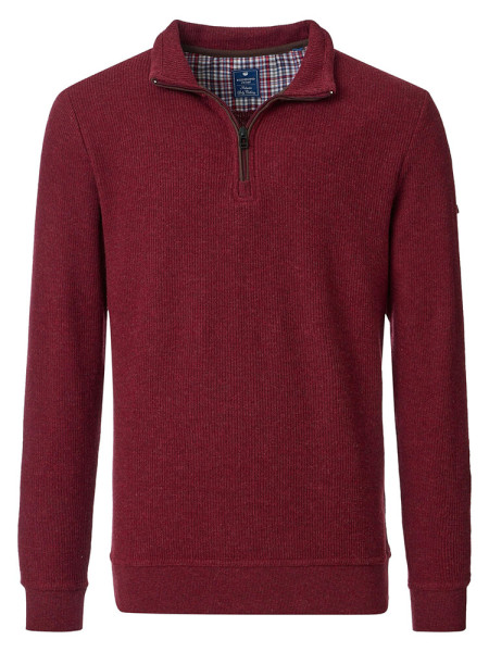 REDMOND regular fit gebreide trui