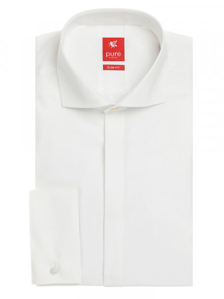 PURE Slim Fit business overhemd