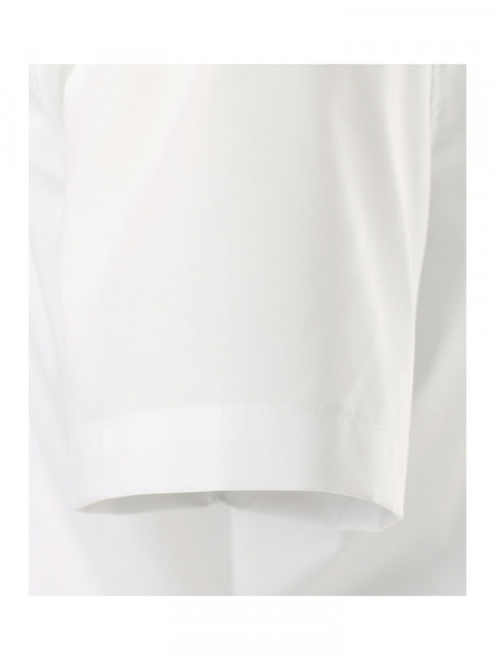 VENTI Slim Fit Overhemd Wit Kent Popeline - Weergave 2