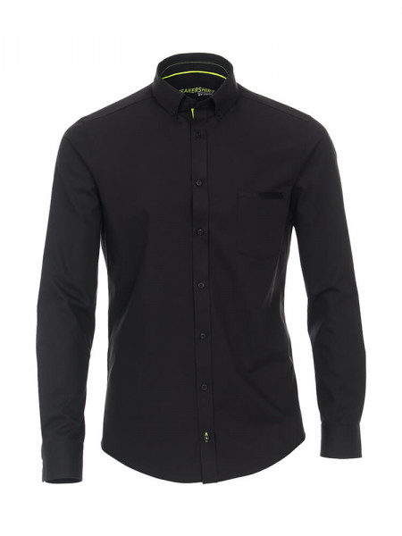 VENTI Modern Fit jersey overhemd