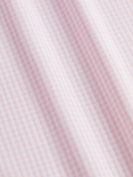 ARTIGIANO Slim Fit Overhemd Rosé Haifisch Popeline