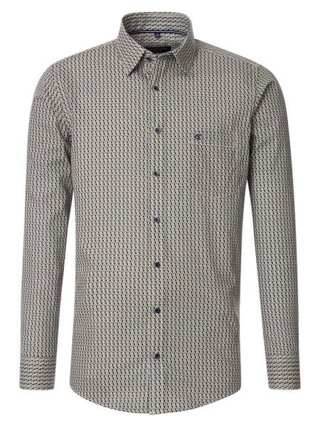 CASAMODA Modern Fit casual overhemd