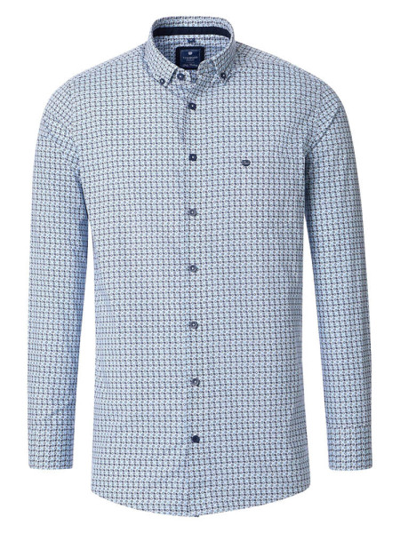 REDMOND Casual Fit casual overhemd