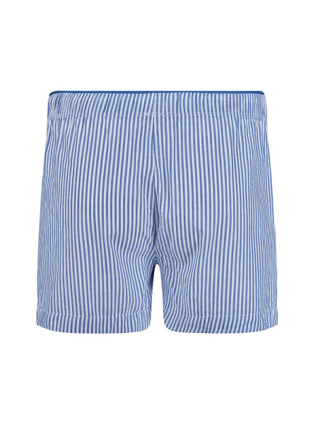 SKINY Regular Fit Lichtblauw Webware