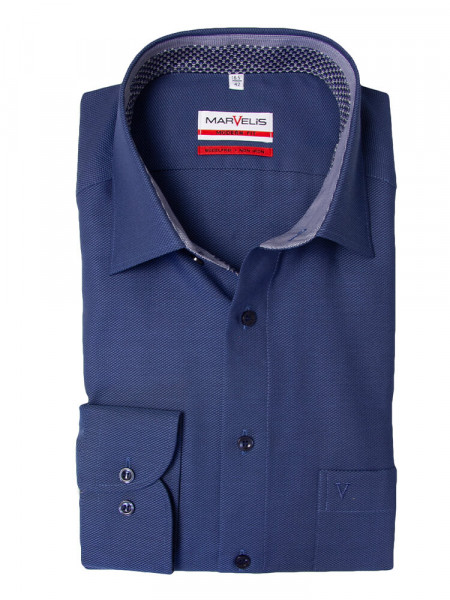 MARVELIS Modern Fit business overhemd