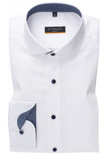 ETERNA Slim Fit business overhemd