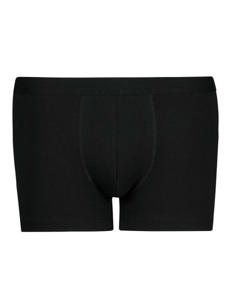 HUBER Regular Fit Zwart Jersey - Weergave 1