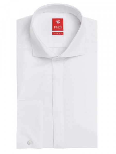 PURE Slim Fit business overhemd