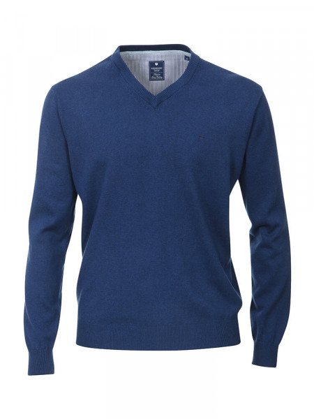 REDMOND regular fit gebreide trui