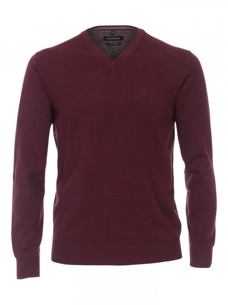 CASAMODA regular fit gebreide trui
