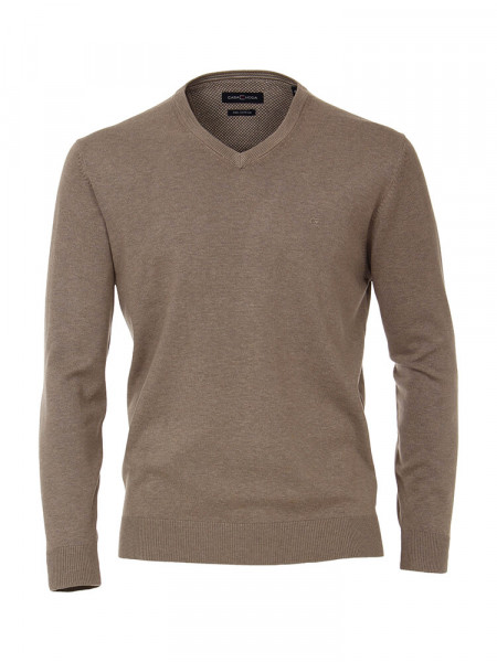 CASAMODA regular fit gebreide trui