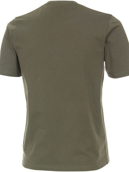 REDMOND Donkergroen Jersey