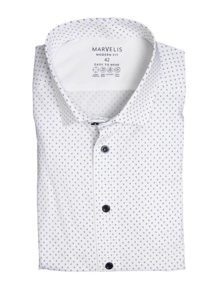 MARVELIS Modern Fit business overhemd