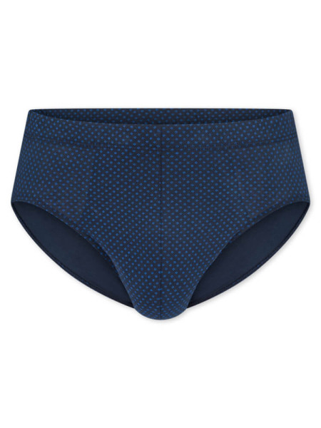 SCHIESSER Cotton Casual Sport-slip zonder gulp