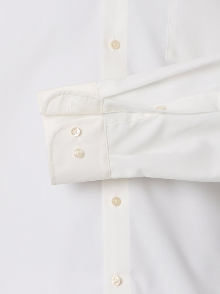 VENTI Regular Fit Overhemd Lichtbeige Kent Twill - Weergave 2