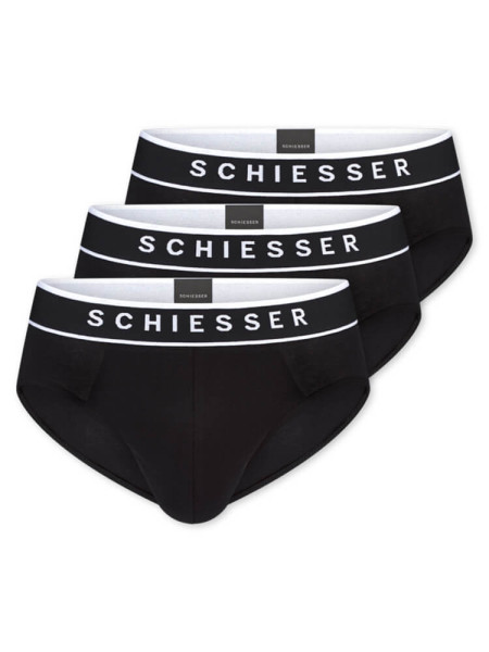 SCHIESSER 95/5 Sport-slip zonder gulp