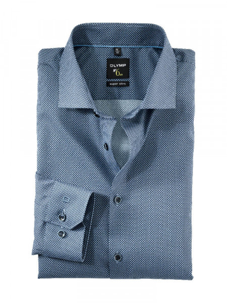 OLYMP No. Six super slim business overhemd