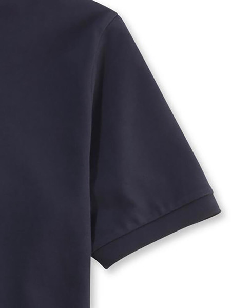 OLYMP Polo Marine Piqué - Weergave 1