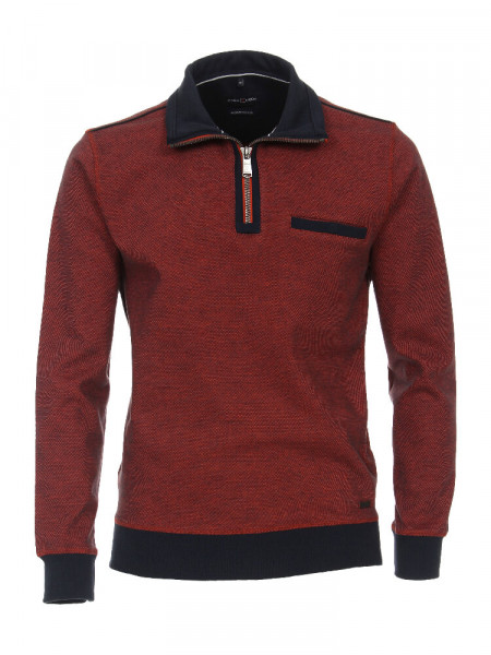 CASAMODA regular fit gebreide trui