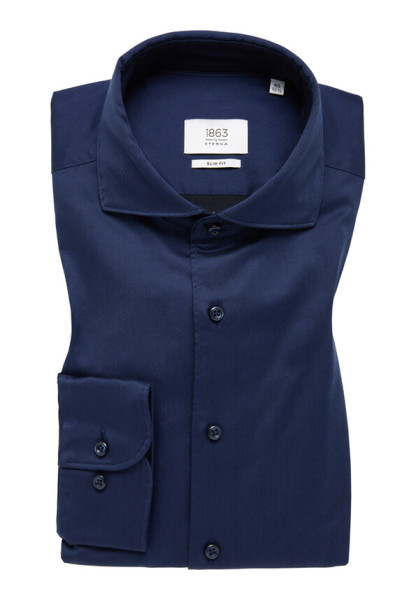 1863 by ETERNA Slim Fit business overhemd