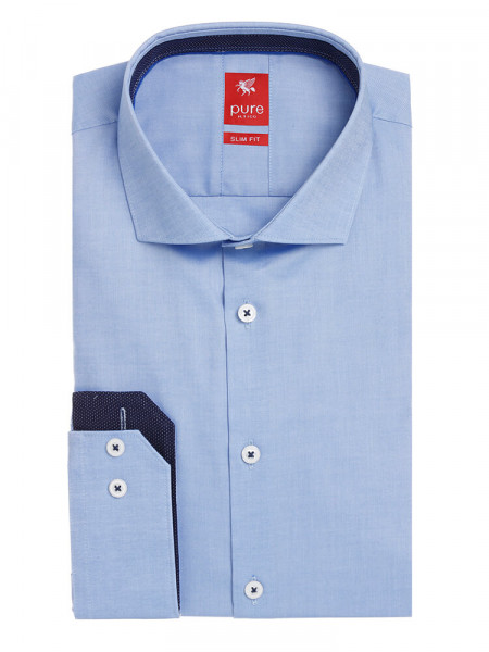 PURE Slim Fit business overhemd