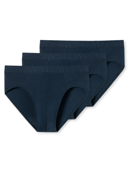 SCHIESSER 95/5 Essentials Sport-slip zonder gulp