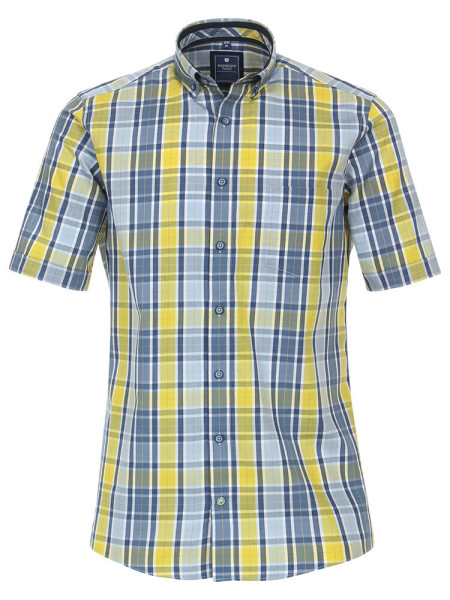 REDMOND Regular Fit casual overhemd