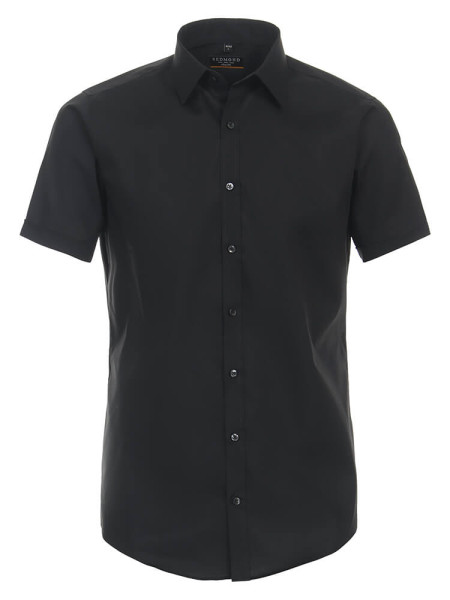 REDMOND Slim Fit business overhemd